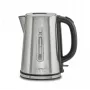 Chaleira elétrica CASO Classico WK 2200, 1,7 l, aço inoxidável