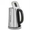Chaleira elétrica CASO Classico WK 2200, 1,7 l, aço inoxidável