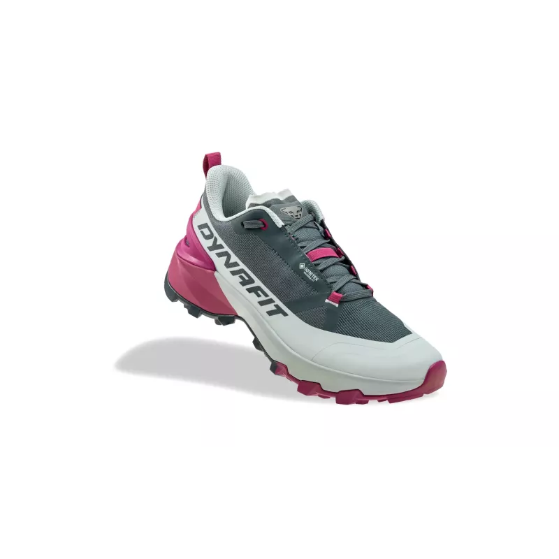 Sapatilhas de trail running para mulher Dynafit Transalper 2 GTX - cloud blue/cinder Tamanho: 41