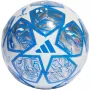 Bola de treino adidas UCL branca e prateada IN9326 5