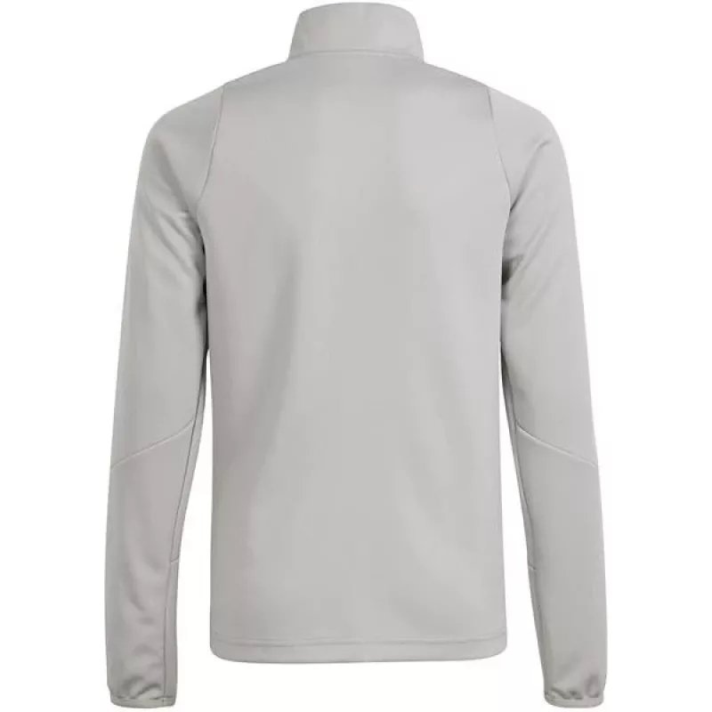 Camisola de treino adidas Tiro 24 para criança cinzenta IR9363 116cm