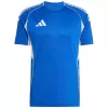 T-shirt adidas Tiro 25 Competition Match para homem azul JF6084 L