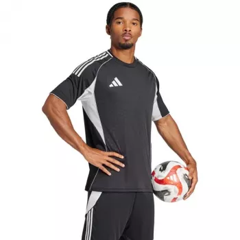 T-shirt adidas Tiro 25 Competition Match para homem preta JF6085 S