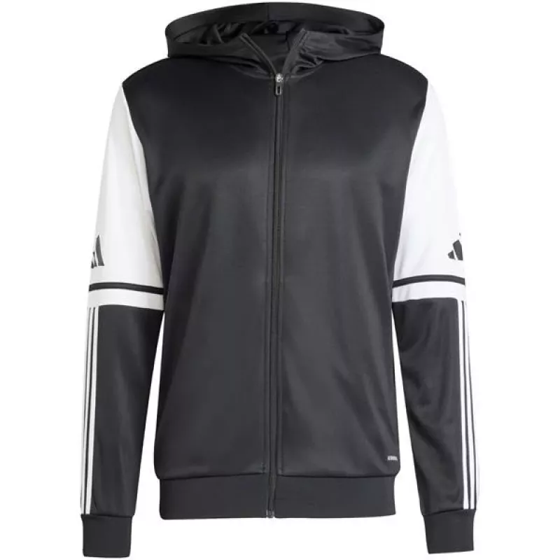 Camisola com capuz adidas Squadra 25 Hoody para homem preta JE2778 XL