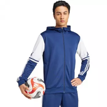 Camisola com capuz adidas Squadra 25 Hoody para homem navy JD2989 XL