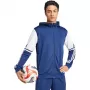 Camisola com capuz adidas Squadra 25 Hoody para homem navy JD2989 XL