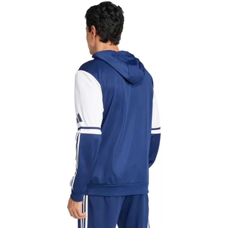 Camisola com capuz adidas Squadra 25 Hoody para homem navy JD2989 XL
