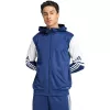 Camisola com capuz adidas Squadra 25 Hoody para homem navy JD2989 XL