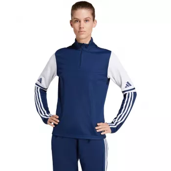 Camisola de treino adidas Squadra 25 para mulher azul-marinho JD3017 L
