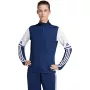 Camisola de treino adidas Squadra 25 para mulher azul-marinho JD3017 L