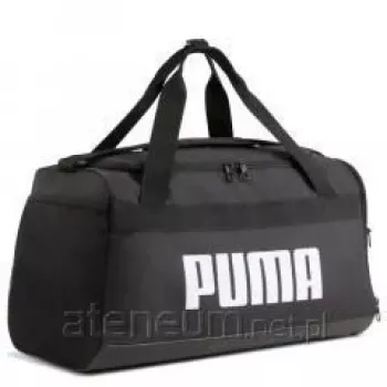 Saco desportivo pequeno Puma Challenger preto 91143 01