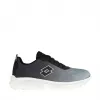 Sapatos Lotto Relazio preto-cinzento 2401520U 1116 42