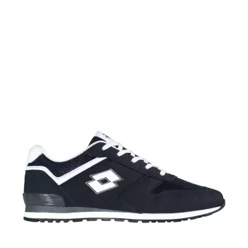 Sapatos Lotto Epican azul-marinho-branco 2401850U 5910 43