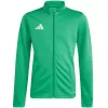 Sweatshirt de treino adidas Entrada 26 Track criança verde JZ6613 164cm