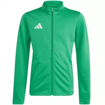 Sweatshirt de treino adidas Entrada 26 Track criança verde JZ6613 164cm