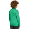 Sweatshirt de treino adidas Entrada 26 Track criança verde JZ6613 164cm