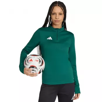 Sweatshirt de treino adidas Entrada 26 mulher verde KE9824 XL