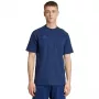 T-shirt adidas Tiro 25 Tee Travel homem azul-marinho JY5949 M
