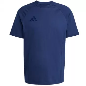 T-shirt adidas Tiro 25 Tee Travel homem azul-marinho JY5949 M