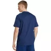 T-shirt adidas Tiro 25 Tee Travel homem azul-marinho JY5949 M