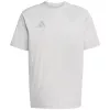 T-shirt adidas Tiro 25 Tee Travel homem cinzento JY5947 2XL