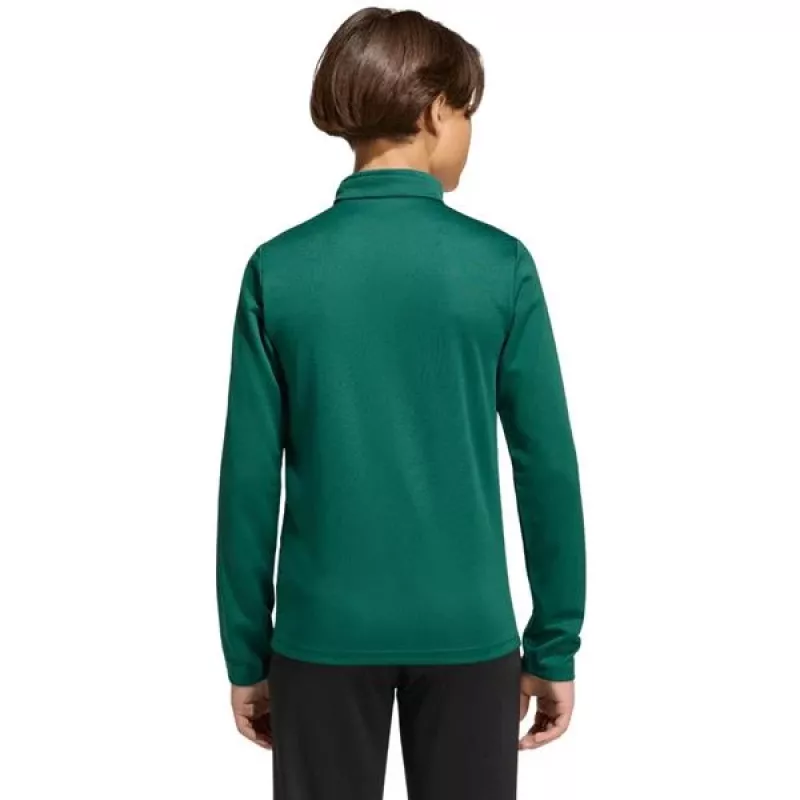 Sweatshirt de treino adidas Entrada 26 criança verde KE9825 140cm