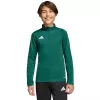 Sweatshirt de treino adidas Entrada 26 criança verde KE9825 164cm