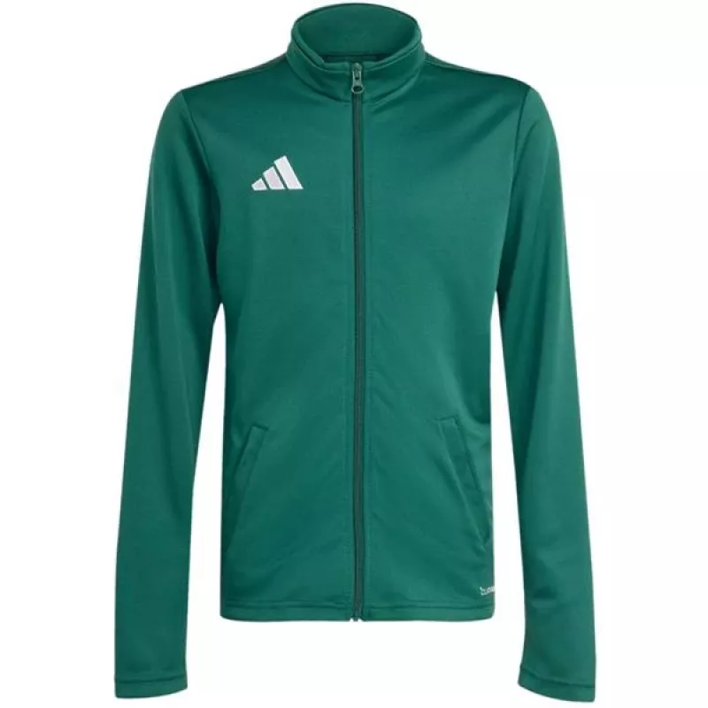 Sweatshirt de treino adidas Entrada 26 Track criança verde KE9837 152cm