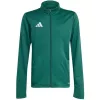 Sweatshirt de treino adidas Entrada 26 Track criança verde KE9837 116cm