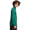 Sweatshirt de treino adidas Entrada 26 Track criança verde KE9837 116cm