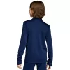 Sweatshirt de treino adidas Entrada 26 Track criança azul-marinho JZ6611 116cm