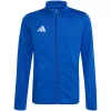 Sweatshirt de treino adidas Entrada 26 Track criança azul JZ6607 116cm