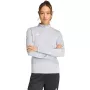Sweatshirt de treino adidas Entrada 26 mulher cinzento JZ6647 XL