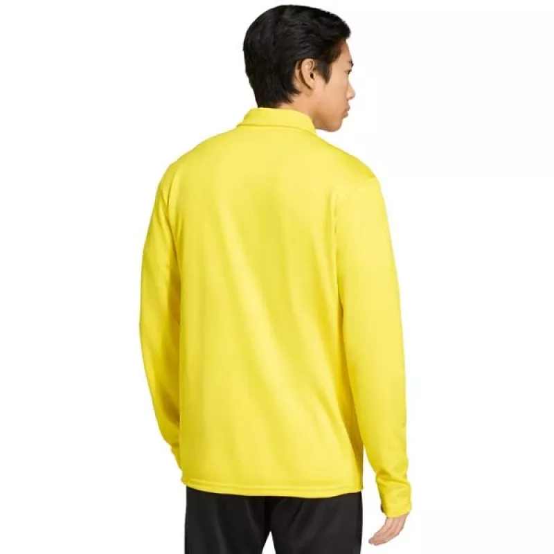 Sweatshirt de treino adidas Entrada 26 Track homem amarelo JZ6588 S