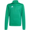 Sweatshirt de treino adidas Entrada 26 criança verde JZ6632 140cm