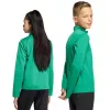 Sweatshirt de treino adidas Entrada 26 criança verde JZ6632 116cm