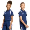 T-shirt polo adidas Tiro 26 League criança azul-marinho KF3406 140cm