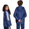 Casaco corta-vento adidas Tiro 26 League criança azul-marinho JY9725 164cm