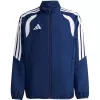 Sweatshirt adidas Tiro 26 League Presentation criança azul-marinho KA6414 164cm