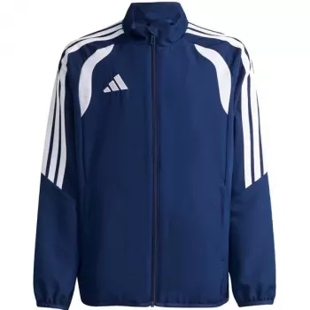 Sweatshirt adidas Tiro 26 League Presentation criança azul-marinho KA6414 164cm