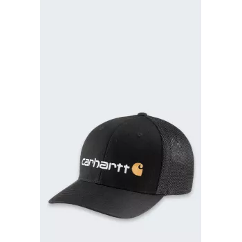 Boné Carhartt Rugged Flex Oakland preto