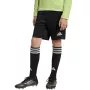 Calções de guarda-redes adidas Tierro 26 criança preto KF5962 140cm