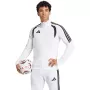 Sweatshirt de treino adidas Tiro 26 League homem branco KC1278 S