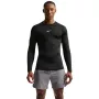 Camisola de manga comprida Nike Dri-Fit Pro para homem, preta, FB7919 010 2XL