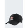 Boné Carhartt Canvas Heart preto