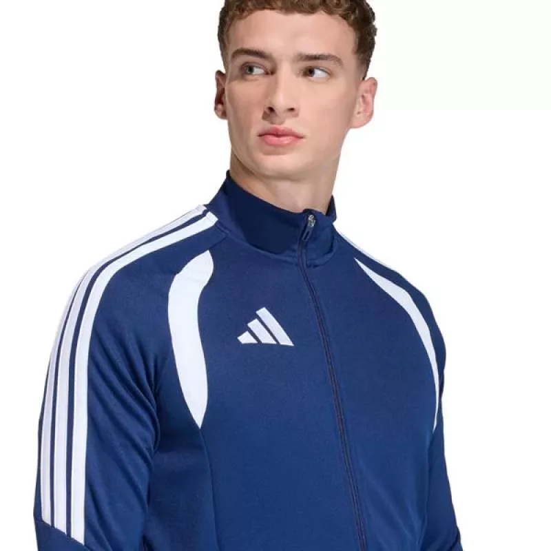 Sweatshirt de treino adidas Tiro 26 League homem azul-marinho JY7205 XL