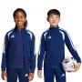 Sweatshirt de treino adidas Tiro 26 League criança azul-marinho JY7201 152cm