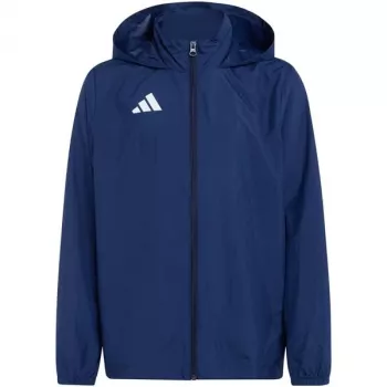 Casaco adidas Entrada 26 Multi criança azul-marinho KQ9073 152cm
