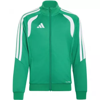 Sweatshirt de treino adidas Tiro 26 League criança verde KT2338 140cm