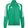 Sweatshirt de treino adidas Tiro 26 League criança verde KT2338 140cm
